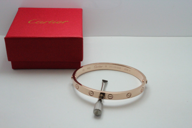 Bracciale Cartier Modello 340